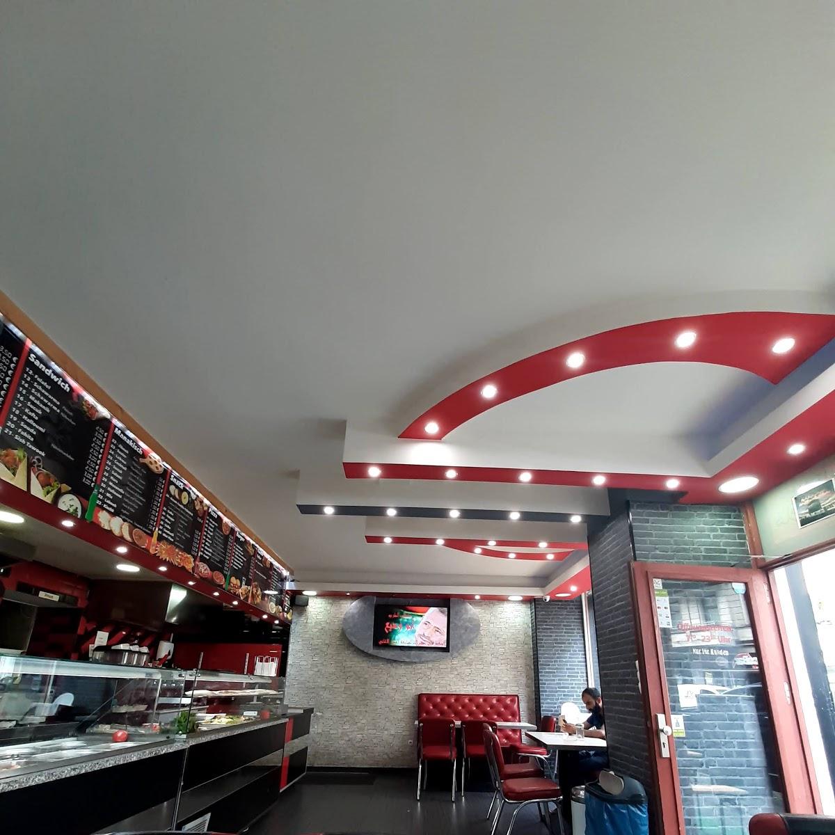 Restaurant "Azzam Restaurant" in Berlin