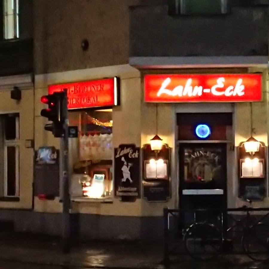 Restaurant "Lahn-Eck  Das gemütliche Schank und Speiselokal" in Berlin
