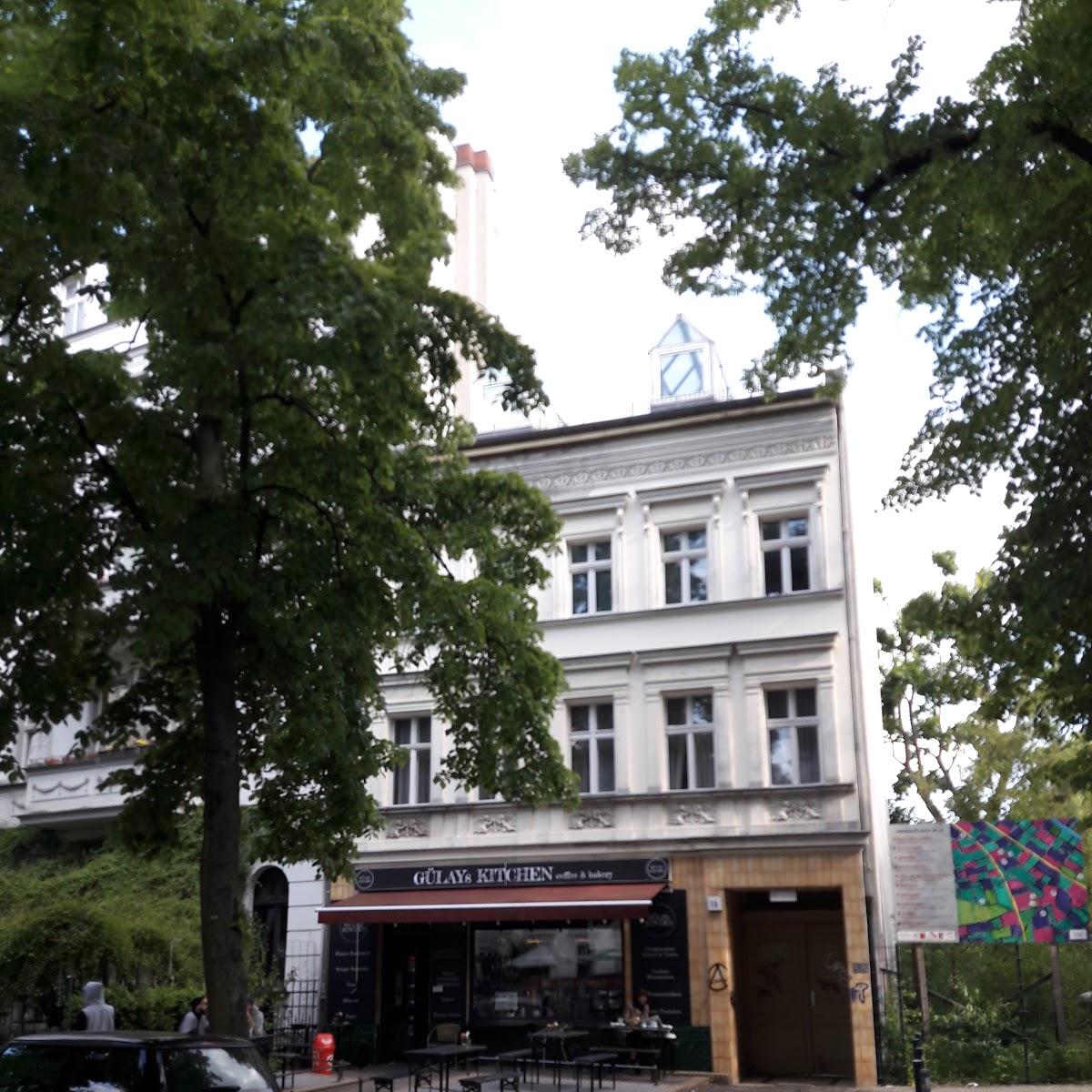 Restaurant "Gülays Kitchen" in Berlin