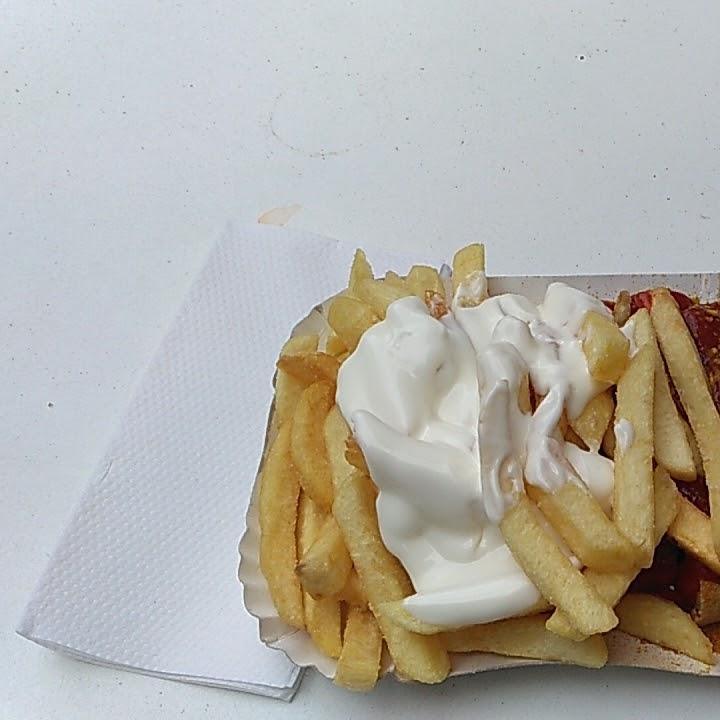 Restaurant "Schudomaer Grill Imbiss" in Berlin