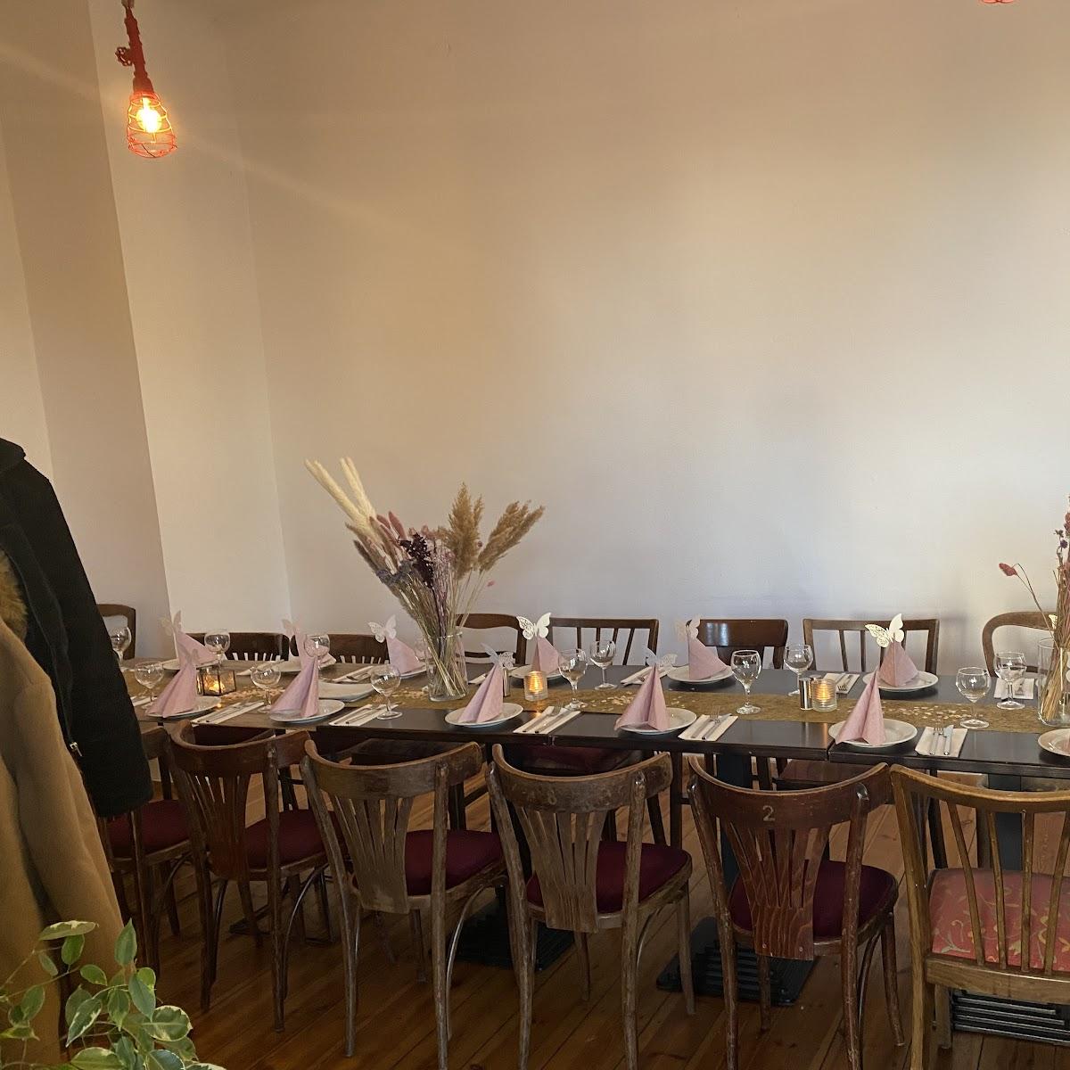 Restaurant "Ägäis Fisch Restaurant" in Berlin