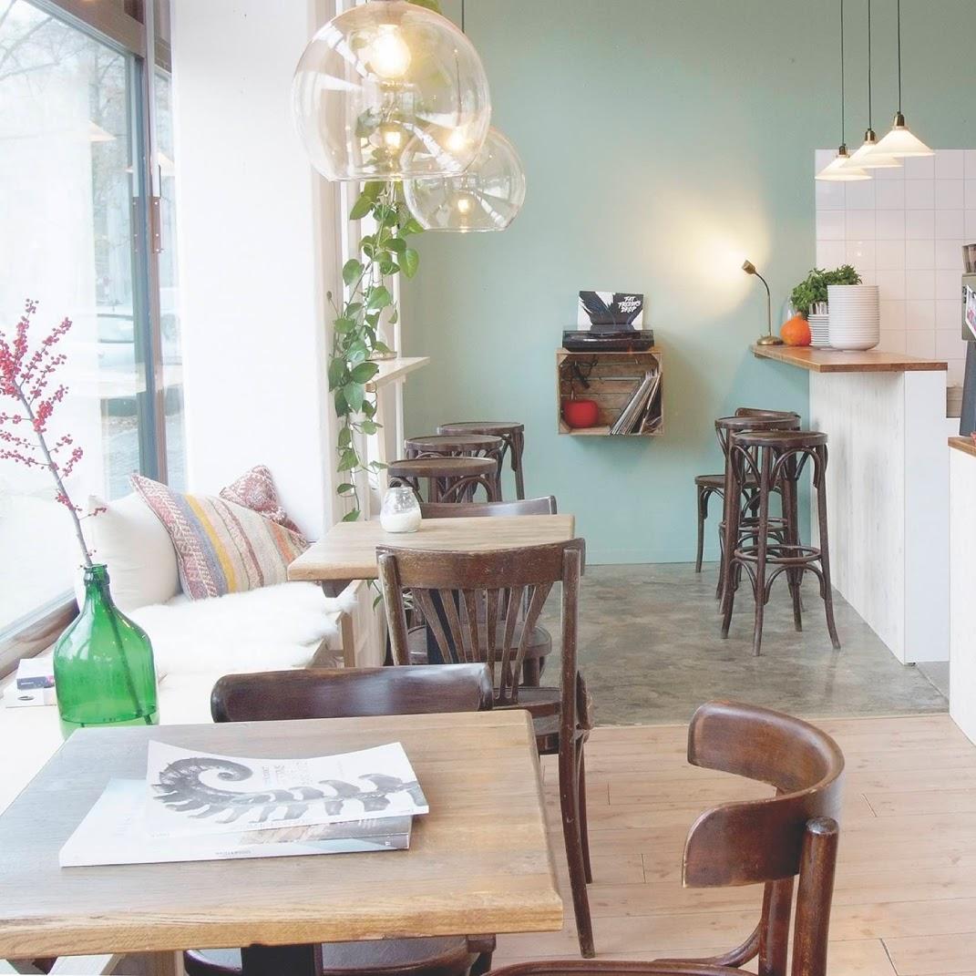 Restaurant "Café Elsken" in Berlin
