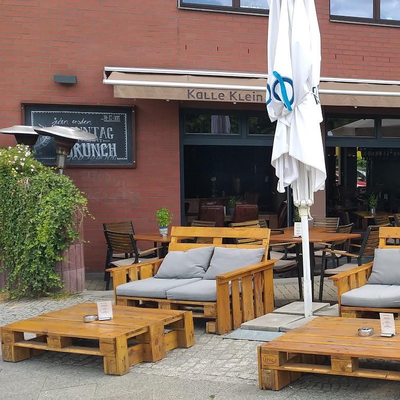Restaurant "Kalle Klein" in Berlin