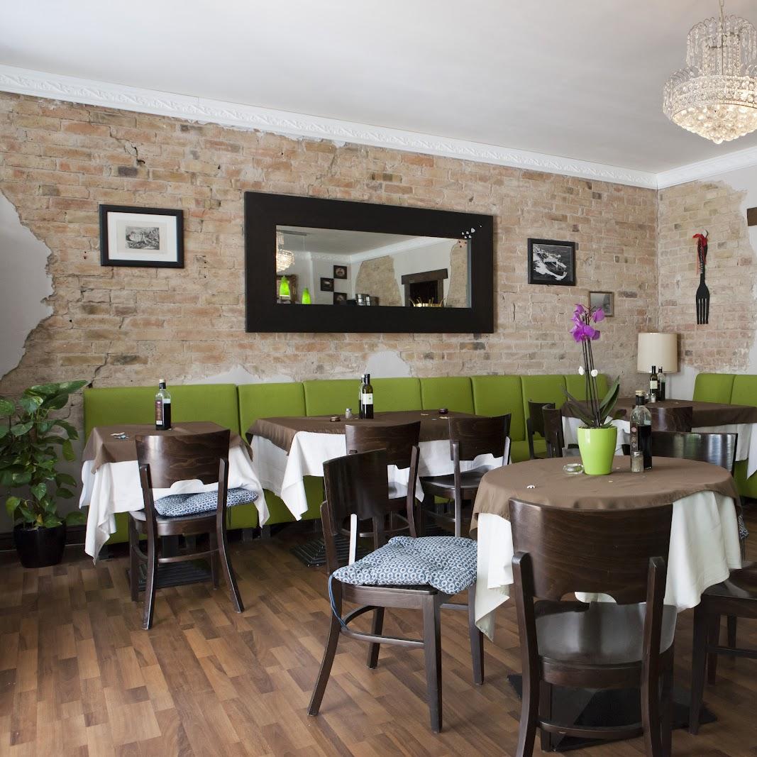 Restaurant "Ristorante i Salentini" in Berlin