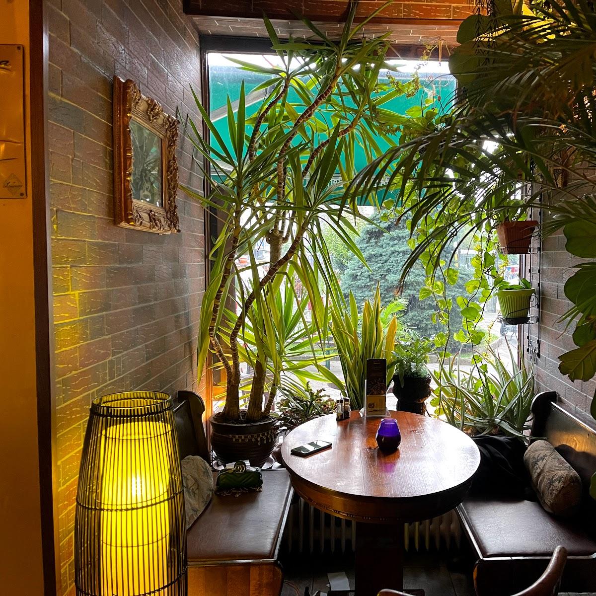 Restaurant "Café do Brasil" in Berlin