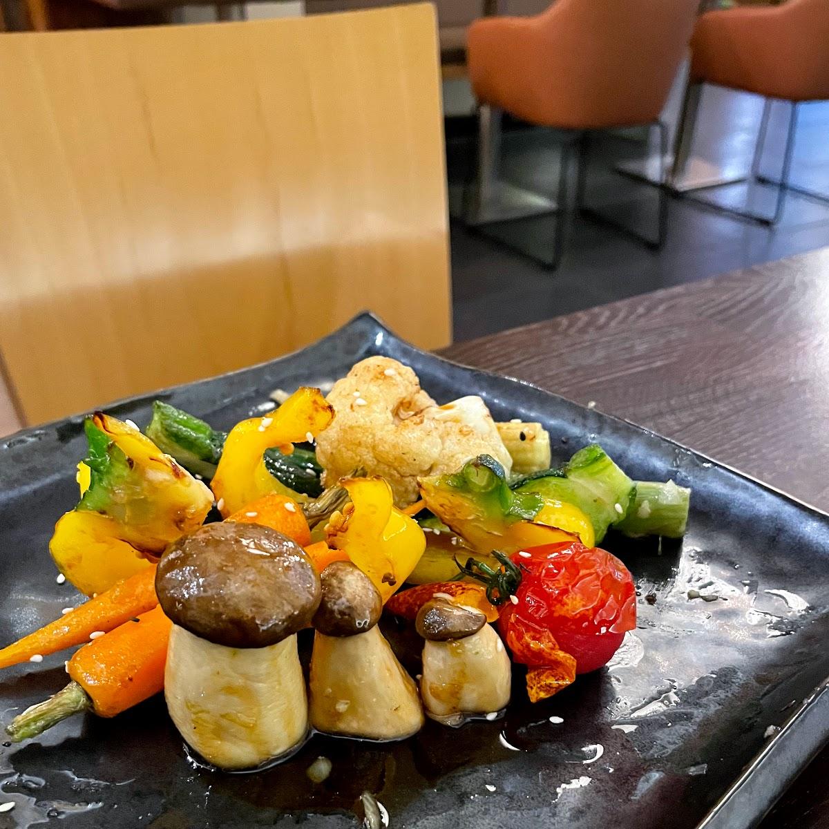 Restaurant "Jayden Restaurant" in Berlin