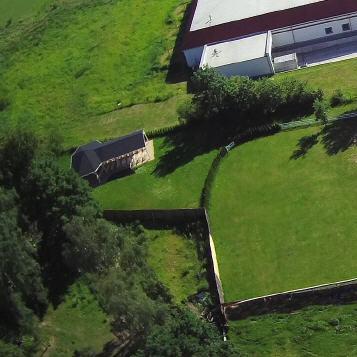 Restaurant "Annenhof Eventlocation Festscheune Hotel (Bed & Breakfast)" in  Werneuchen