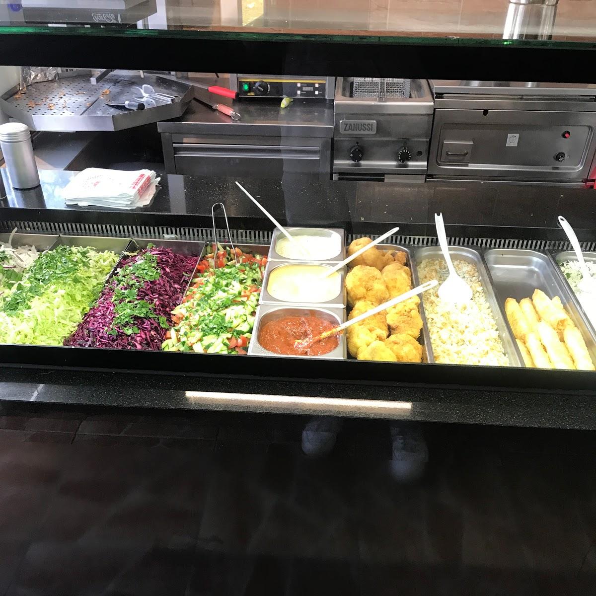 Restaurant "Rose Grillhaus" in Berlin