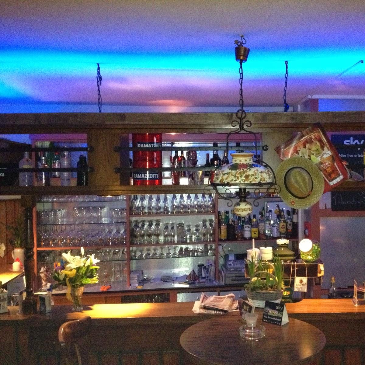 Restaurant "Rebart Cafe Bar" in Berlin