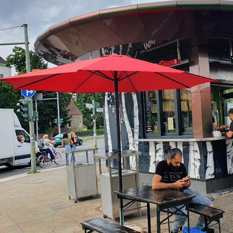 Restaurant "Happy Mini Pizza" in Berlin