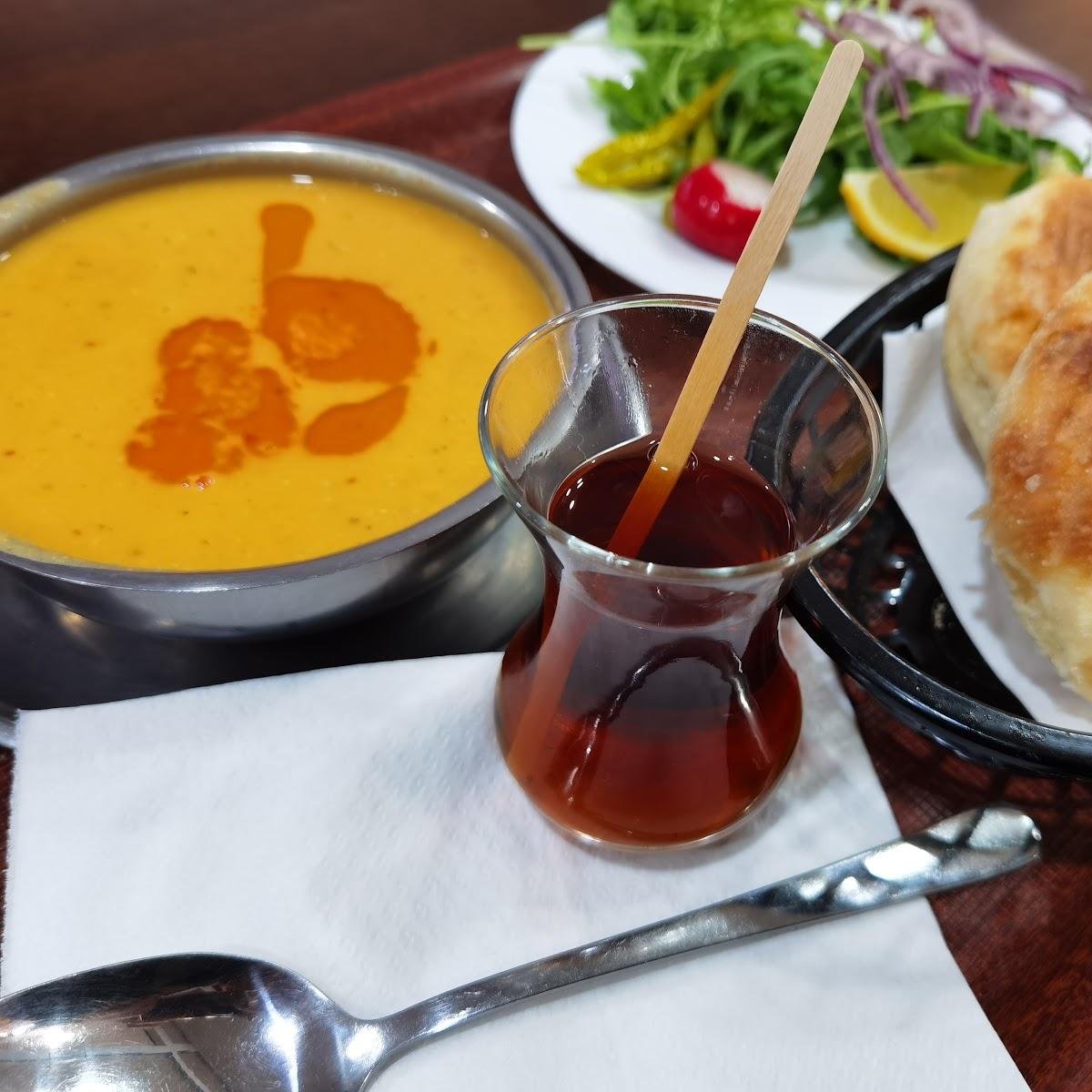 Restaurant "Kebapci Celal" in Berlin