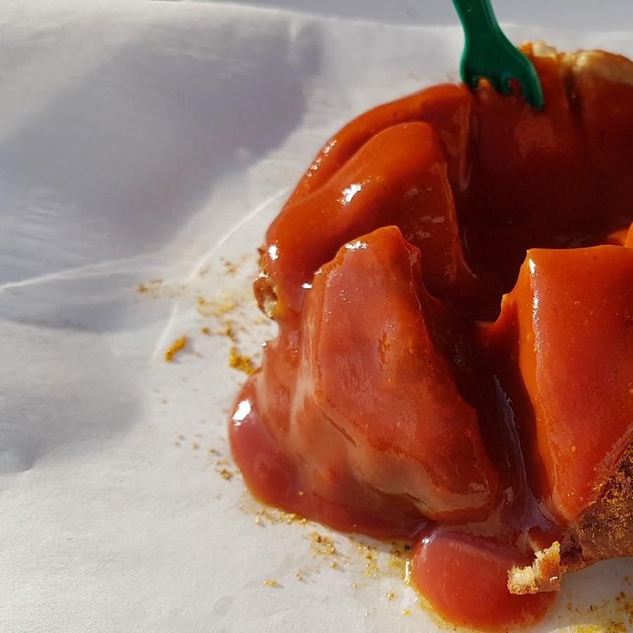 Restaurant "Curry Kiste" in Berlin