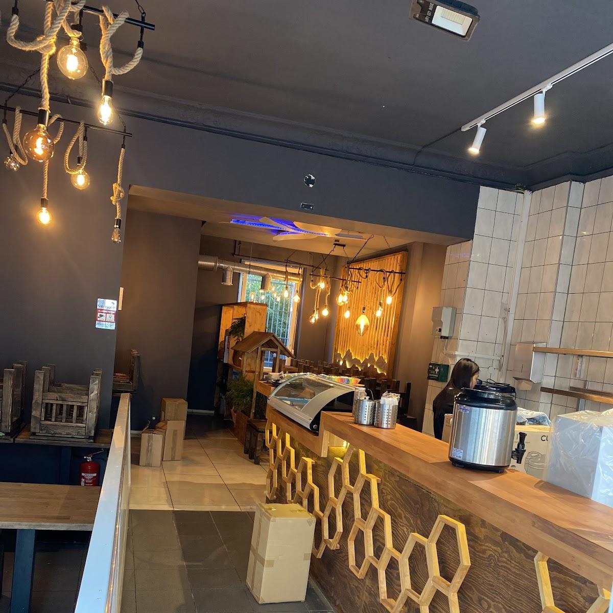 Restaurant "Phan Kitchen" in Berlin