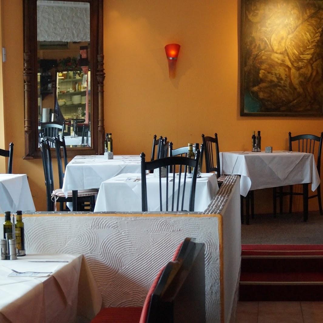 Restaurant "Taverna Pigasos" in Berlin