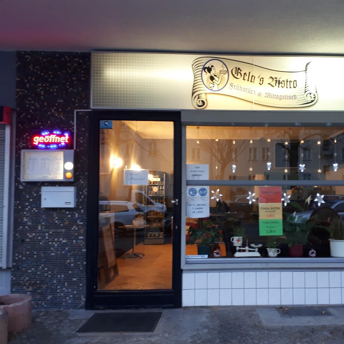 Restaurant "Gela