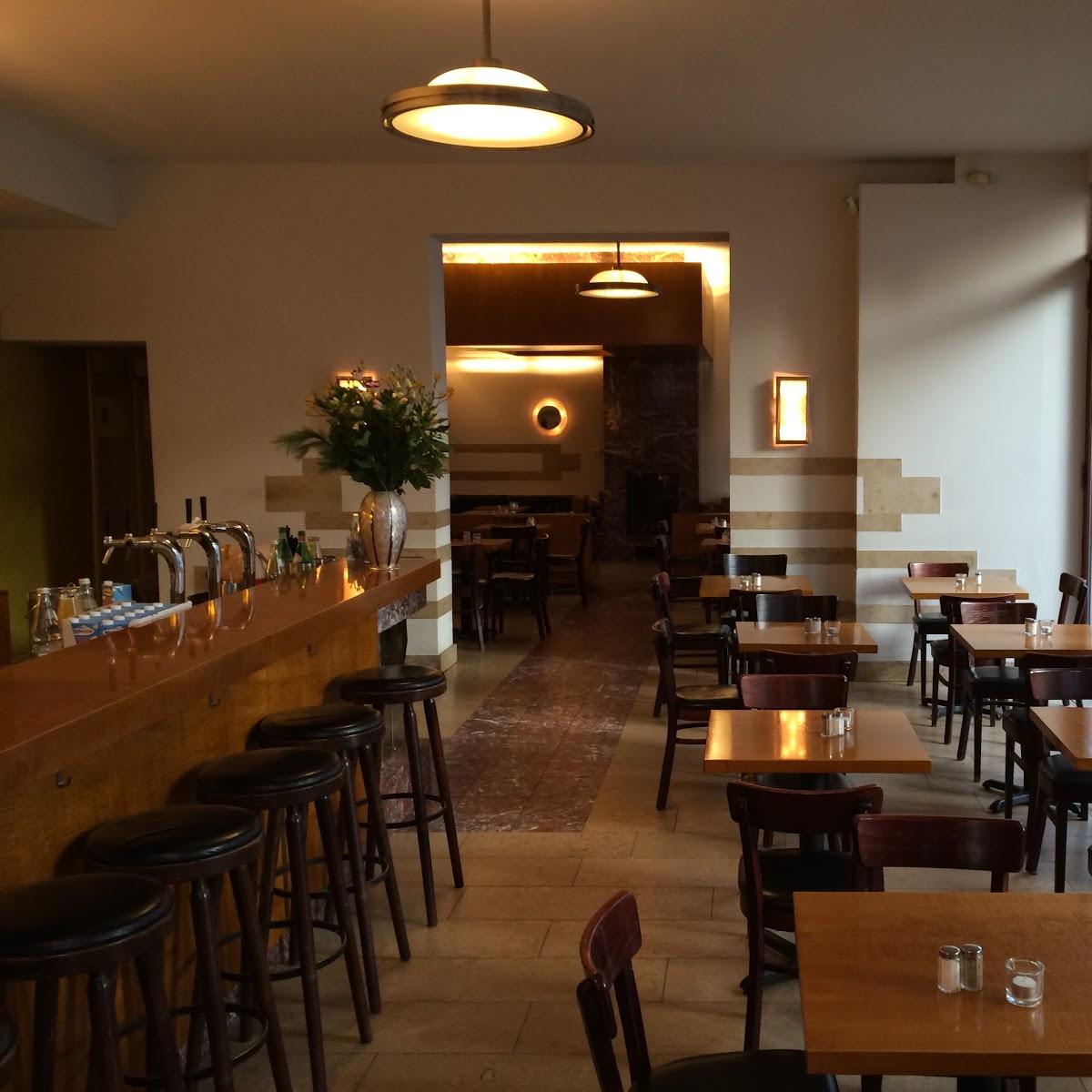 Restaurant "Feuerbach" in Berlin