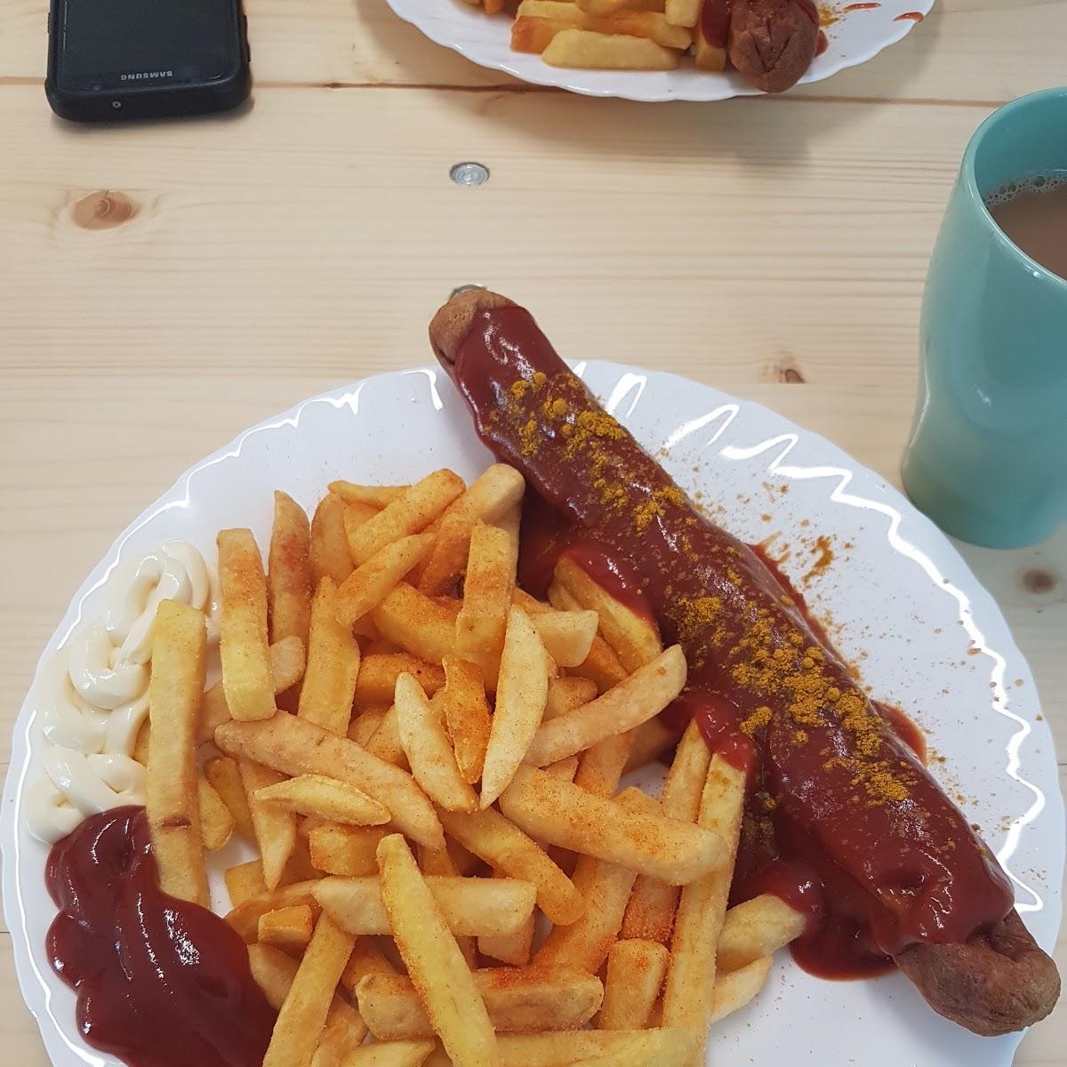 Restaurant "Imbiss 158" in  Ahrensfelde