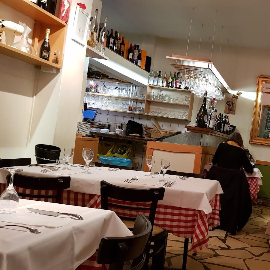 Restaurant "Ristorante Bergamotto" in Berlin
