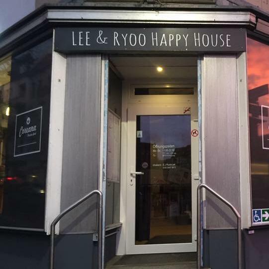 Restaurant "Coreana" in Berlin