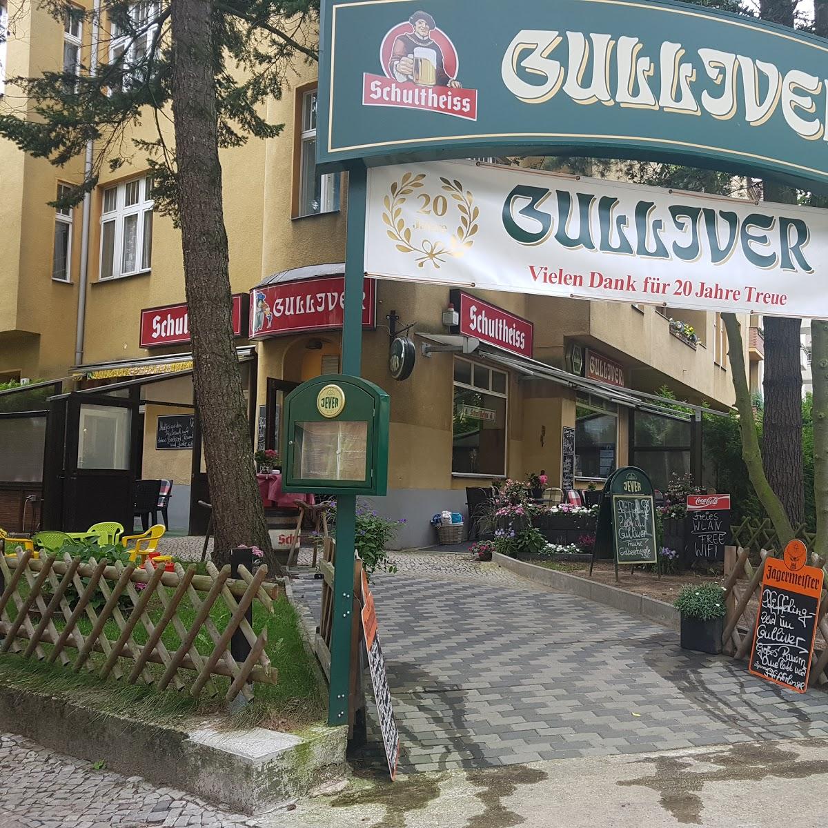Restaurant "Restaurant Gulliver" in Berlin