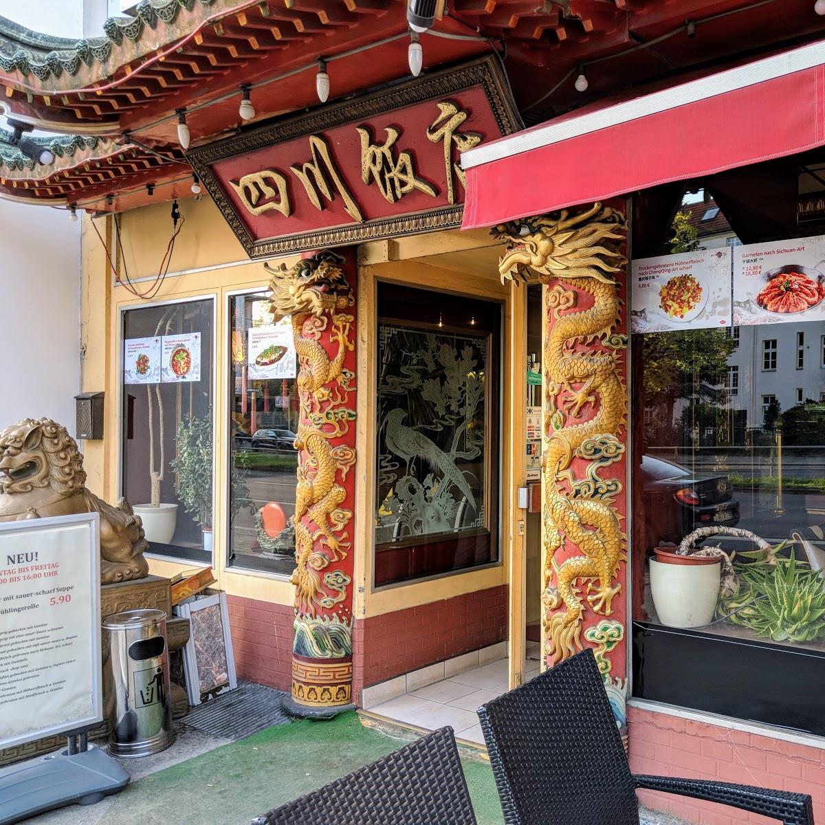 Restaurant "China Restaurant Sichuan" in Berlin