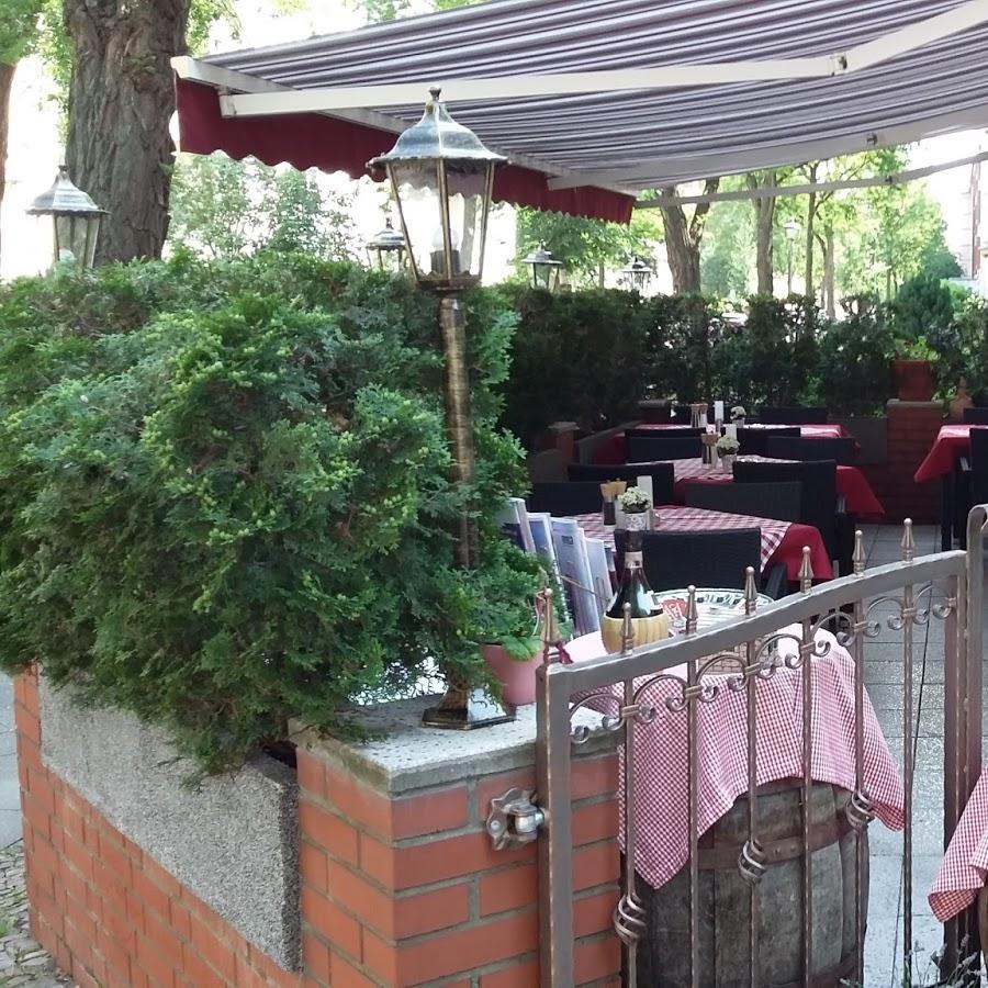 Restaurant "Gaststätte Spalato" in Berlin