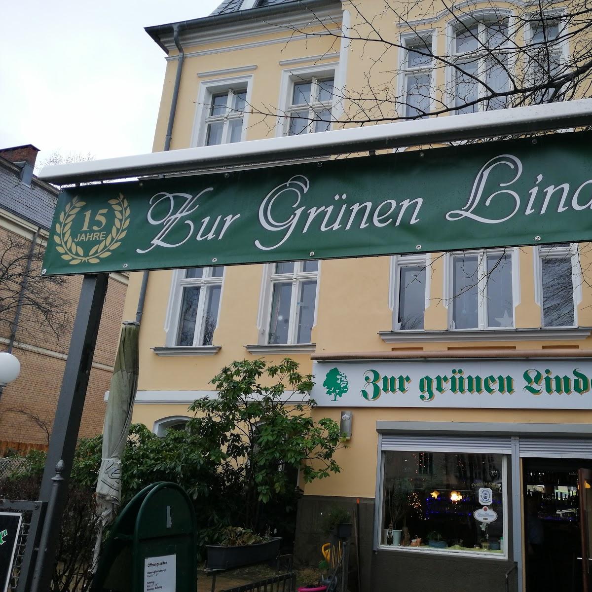 Restaurant "Zur Grünen Linde" in Berlin