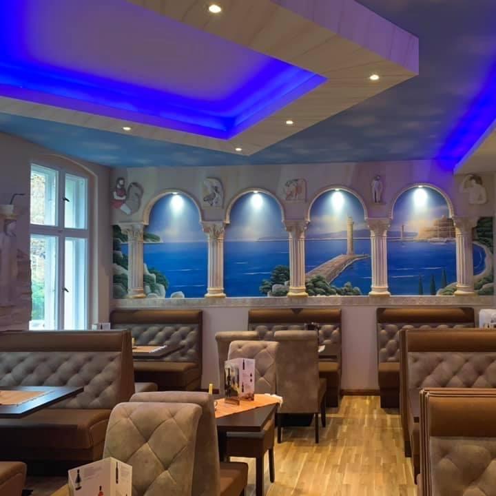 Restaurant "Restaurant Rhodos" in Berlin