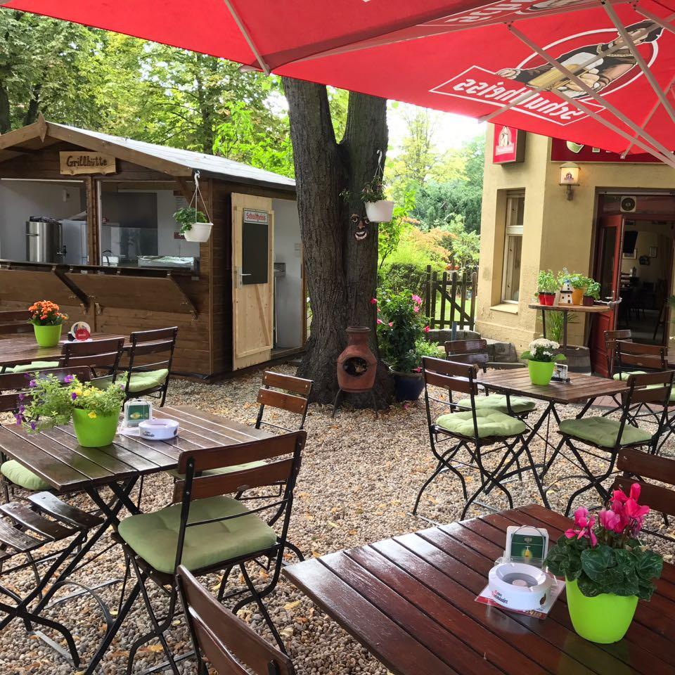 Restaurant "Viktoria" in Berlin