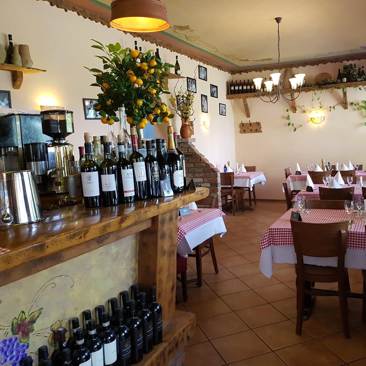 Restaurant "Trattoria Lugana" in Berlin