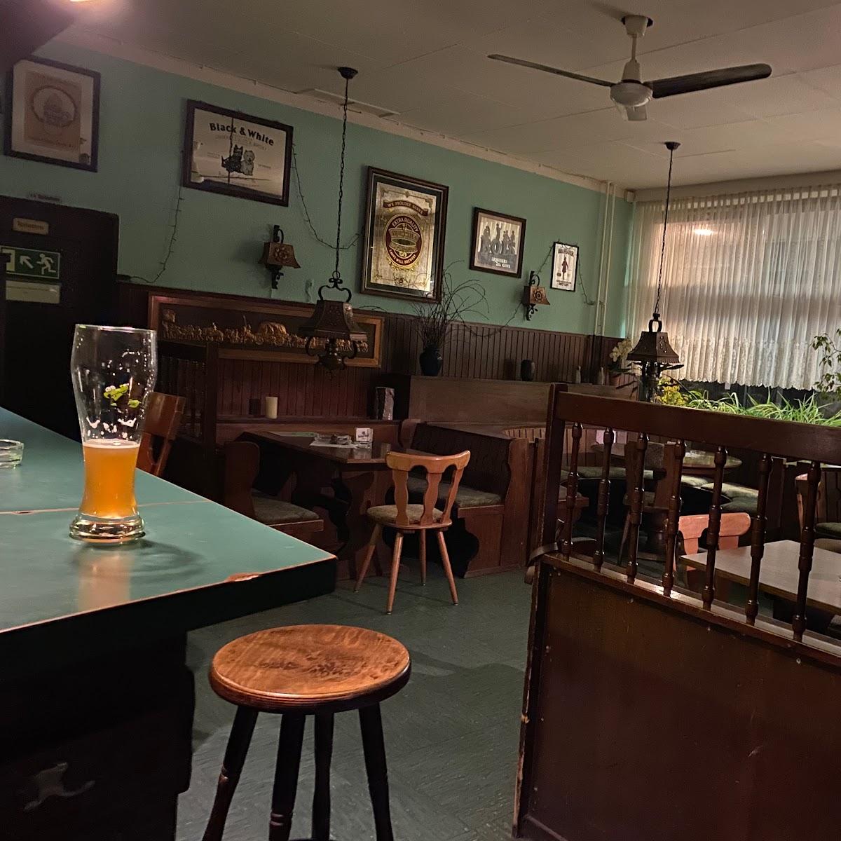 Restaurant "Zum Thermometer" in Berlin