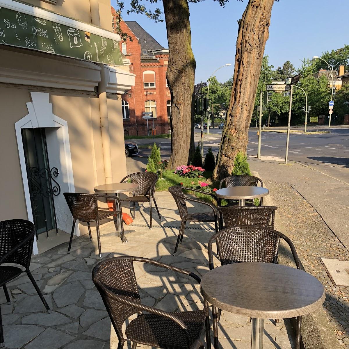 Restaurant "Bread & Coffee" in Berlin