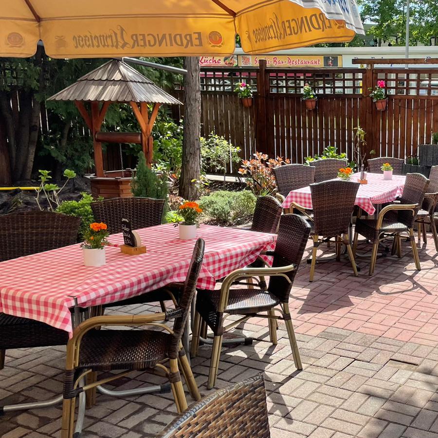 Restaurant "Friedhard