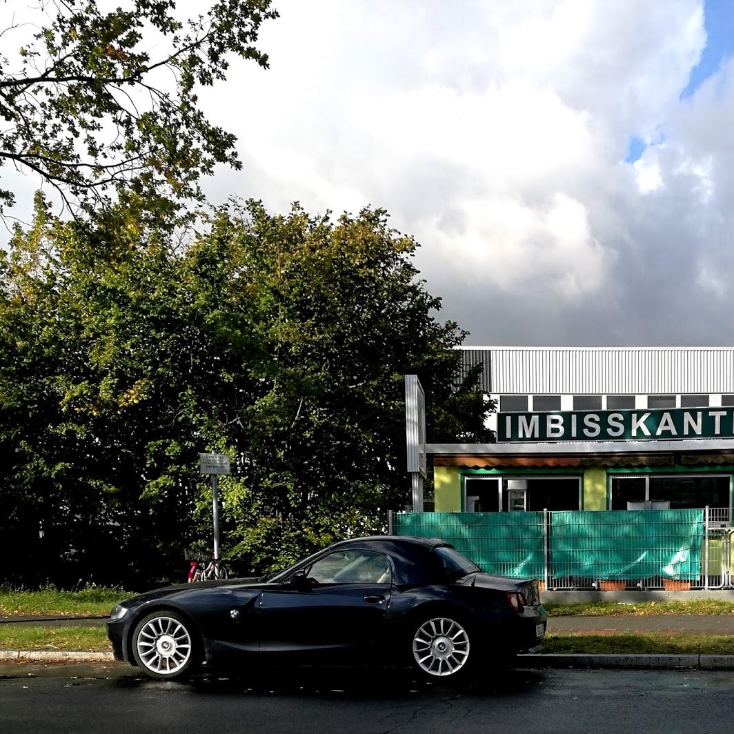 Restaurant "Imbisskantine" in Berlin