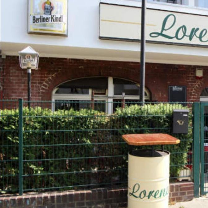 Restaurant "Lorenz Bar" in Berlin