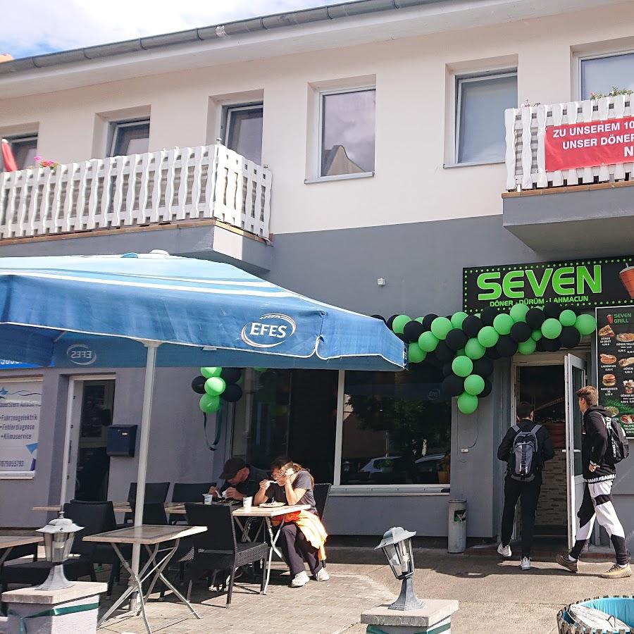 Restaurant "Seven Grill Döner Kebap" in Berlin