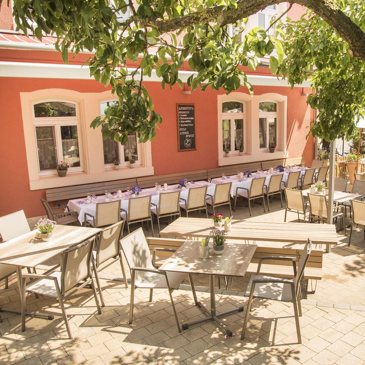 Restaurant "Gasthof Hotel Zum Goldenen Lamm" in Treuchtlingen