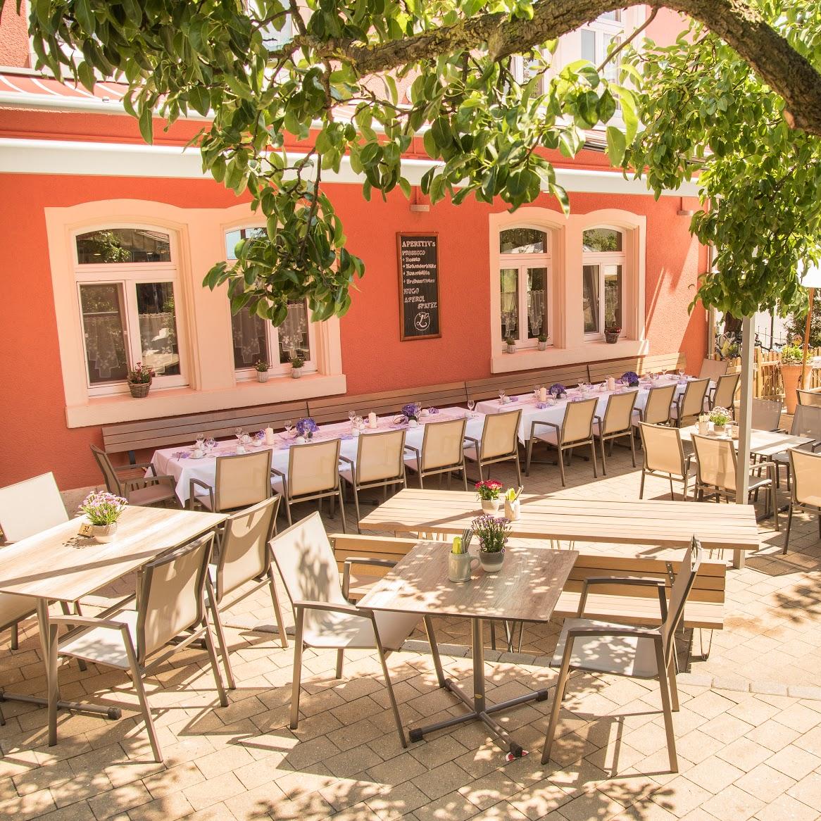 Restaurant "Gasthof Zum Goldenen Lamm" in  Treuchtlingen