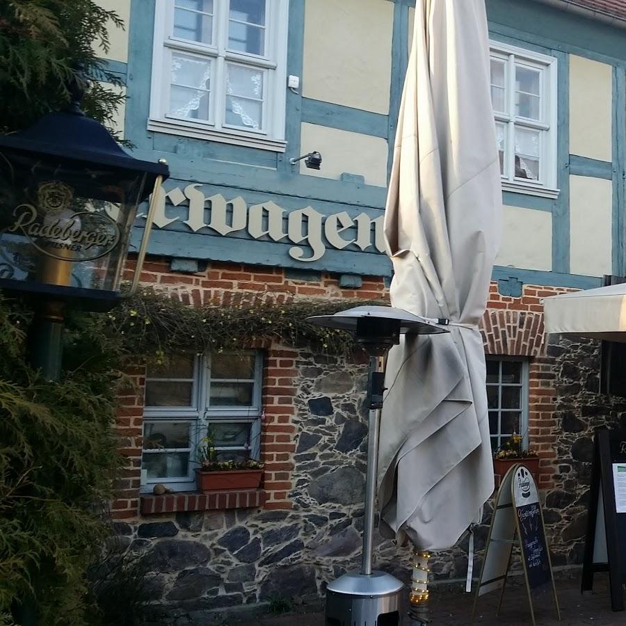 Restaurant "Gasthaus Leiterwagen" in  Berlin