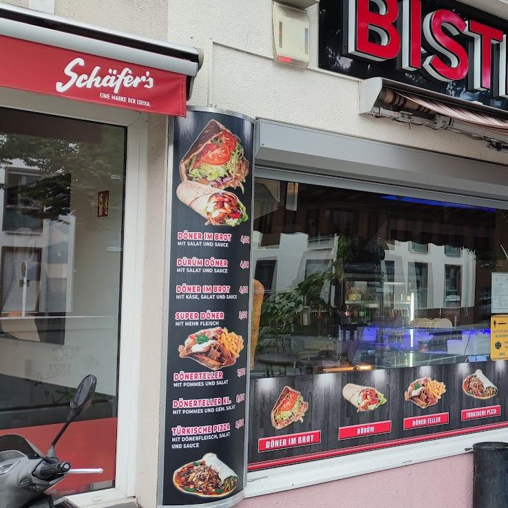 Restaurant "Bistro Marienfelde" in Berlin