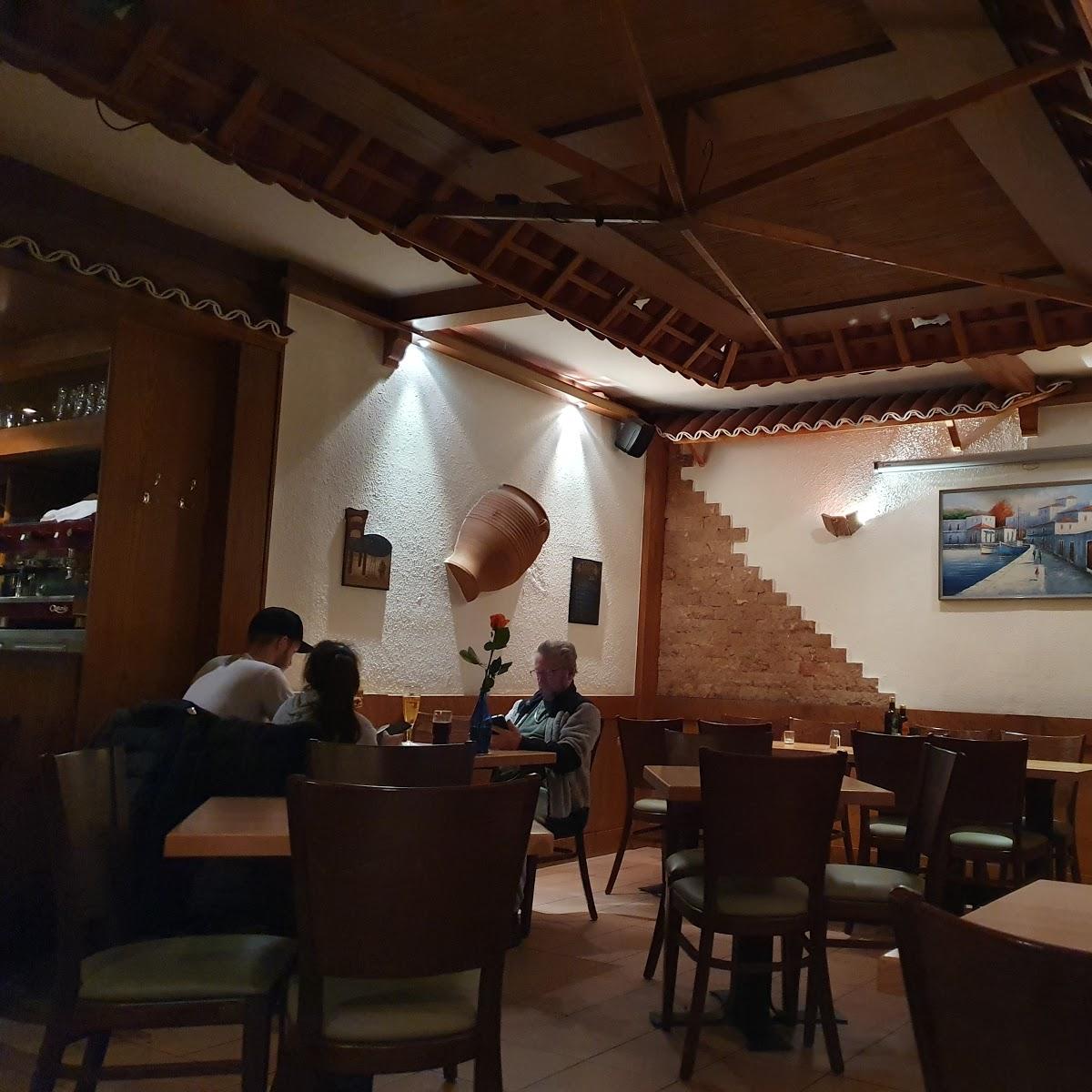 Restaurant "Taverna Jianikos" in Berlin