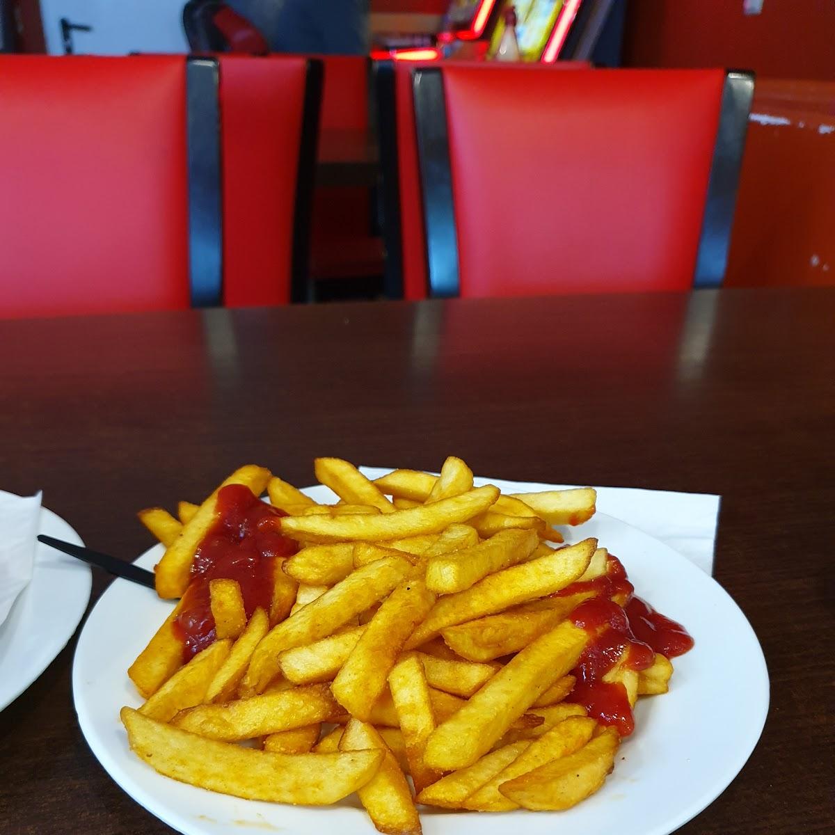 Restaurant "Lichtenrader Grillhaus" in Berlin