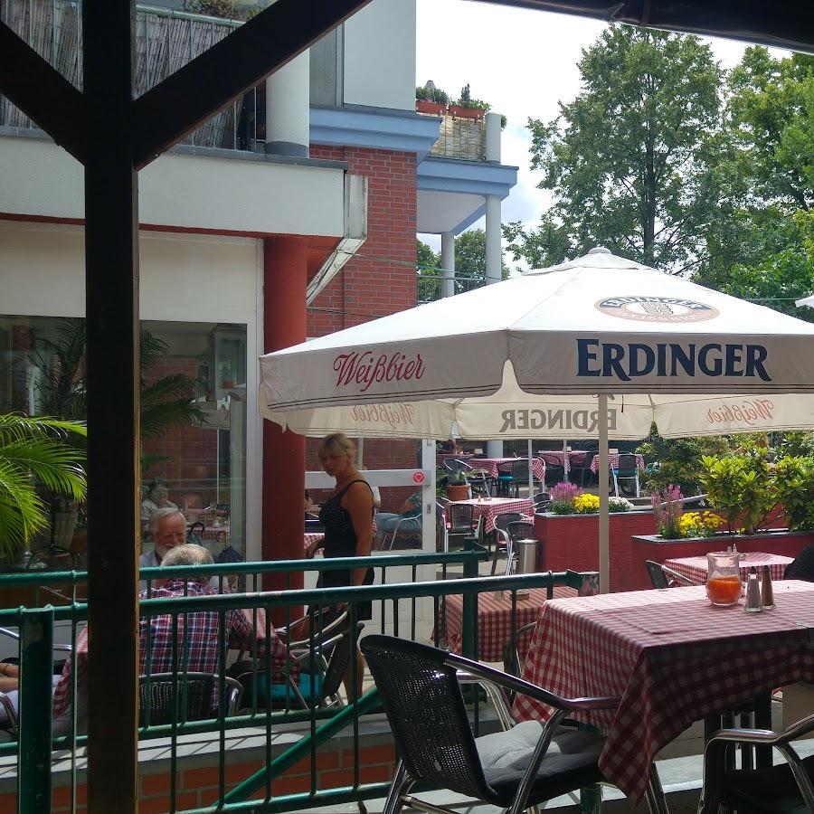 Restaurant "La Maria" in Berlin