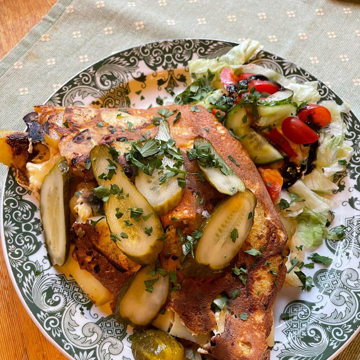 Restaurant "Bärenklause" in Berlin