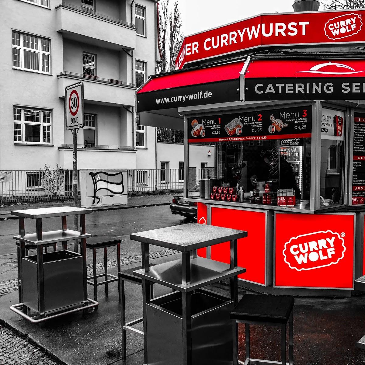 Restaurant "Curry Wolf - Currywurst in Lichtenrade" in Berlin