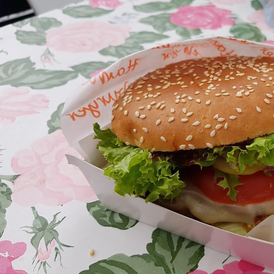 Restaurant "21 club ( Burger-Pasta & More )" in Berlin