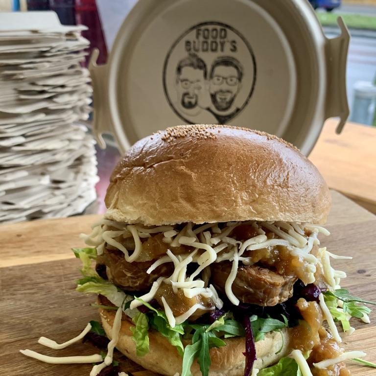 Restaurant "Foodbuddys" in Berlin