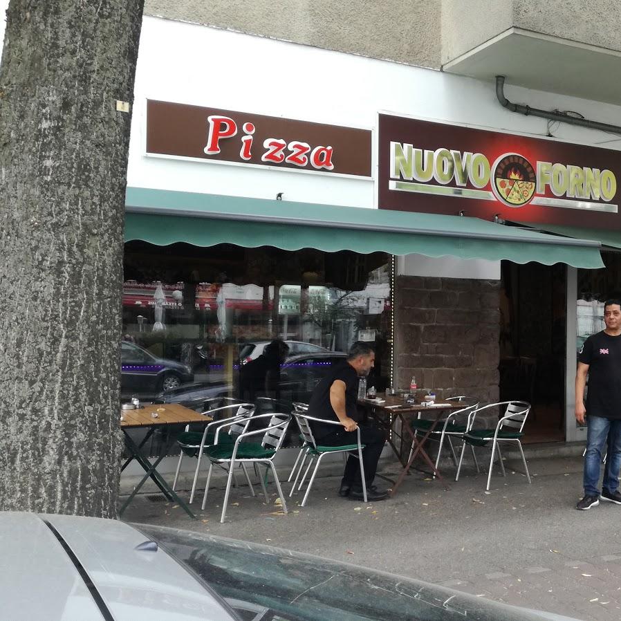 Restaurant "Pizzeria Nuovo Forno" in Berlin