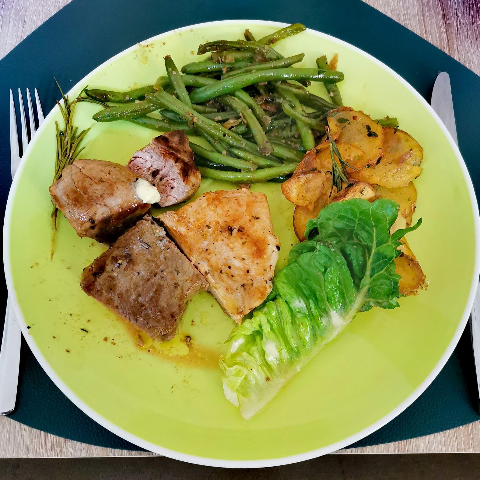 Restaurant "Lekkerino" in Berlin