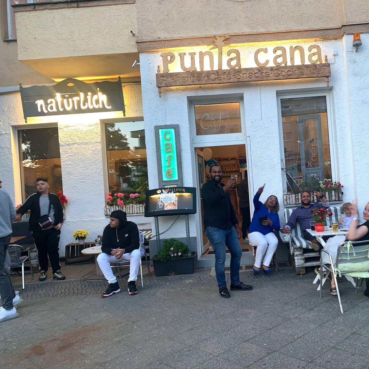 Restaurant "punta cana berlin" in Berlin